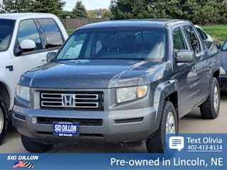 2007 Honda Ridgeline RTS 2HJYK16487H526794 2007 Honda Ridgeline RTS
