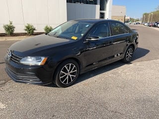 2017 Volkswagen Jetta 3VWDB7AJ0HM287700 2017 Volkswagen Jetta