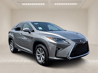 2018 Lexus RX 350 Base 2T2BZMCA7JC143170 2018 Lexus RX 350 Base