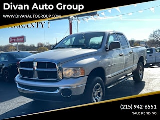 2005 Dodge Ram Pickup 1500 1D7HU18N05S352798 2005 Dodge Ram Pickup 1500