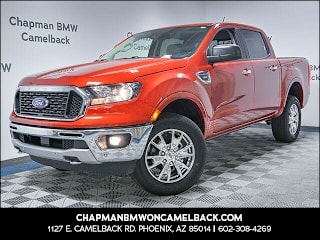 2019 Ford Ranger XLT 1FTER4EH1KLA94571 2019 Ford Ranger XLT