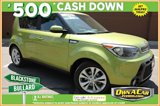 2016 Kia Soul + KNDJP3A58G7831629 2016 Kia Soul +
