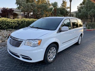 2015 Chrysler Town and Country 2C4RC1BG7FR545531 2015 Chrysler Town and Country