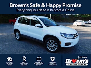 2017 Volkswagen Tiguan 2.0T Limited S 4Motion WVGBV7AXXHK054061 2017 Volkswagen Tiguan 2.0T Limited S 4Motion
