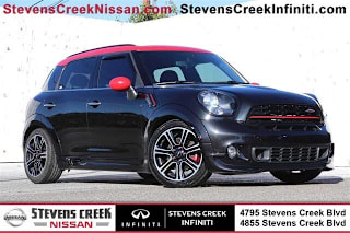 2013 MINI Countryman WMWXD1C56DWL99383 2013 MINI Countryman