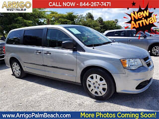 2015 Dodge Grand Caravan SE 2C4RDGBG4FR543350 2015 Dodge Grand Caravan SE