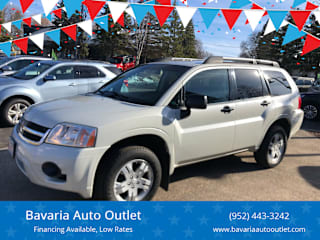 2007 Mitsubishi Endeavor LS 4A4MN21SX7E062297 2007 Mitsubishi Endeavor LS
