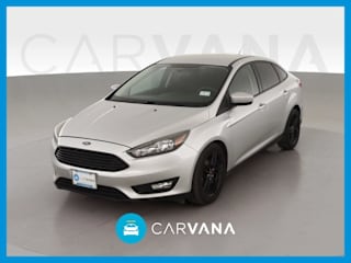 2018 Ford Focus 1FADP3FE7JL204155 2018 Ford Focus