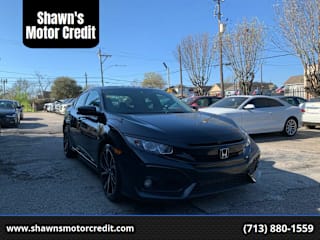 2017 Honda Civic Si 2HGFC1E53HH706965 2017 Honda Civic Si