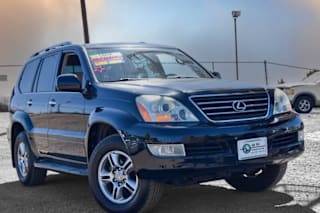 2008 Lexus GX 470 Base JTJBT20X380155837 2008 Lexus GX 470 Base