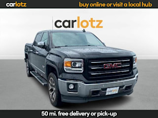 2015 GMC Sierra 1500 SLT 3GTU2VEC8FG140412 2015 GMC Sierra 1500 SLT