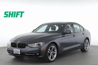 2016 BMW 3 Series 328i WBA8E9G56GNT84970 2016 BMW 3 Series 328i
