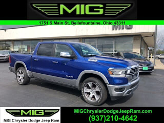 2019 Ram Pickup 1500 1C6SRFJT9KN643339 2019 Ram Pickup 1500