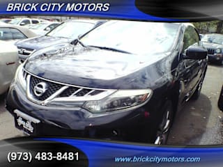 2011 Nissan Murano CrossCabriolet Base JN8AZ1FY5BW002683 2011 Nissan Murano CrossCabriolet Base