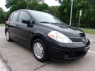 2008 Nissan Versa 1.8 SL 3N1BC13E18L380819 2008 Nissan Versa 1.8 SL