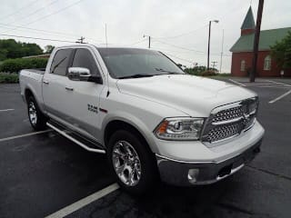2018 Ram Pickup 1500 Laramie 1C6RR7NM8JS255378 2018 Ram Pickup 1500 Laramie