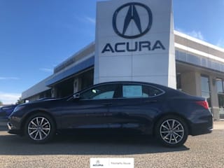 2019 Acura TLX Base 19UUB1F3XKA002436 2019 Acura TLX Base