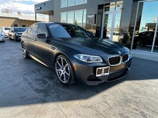 2016 BMW M5 Base WBSFV9C53GG343354 2016 BMW M5 Base