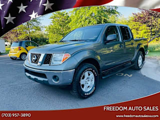 2005 Nissan Frontier SE 1N6AD07W65C441783 2005 Nissan Frontier SE