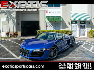 2012 Audi R8 WUAVNAFG0CN002293 2012 Audi R8