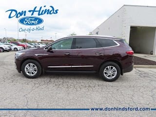 2018 Buick Enclave Essence 5GAERBKW4JJ225799 2018 Buick Enclave Essence