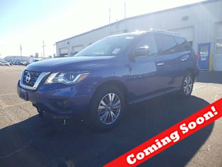 2020 Nissan Pathfinder SL 5N1DR2CM8LC607389 2020 Nissan Pathfinder SL