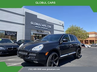 2006 Porsche Cayenne Tiptronic WP1AA29P16LA22107 2006 Porsche Cayenne Tiptronic