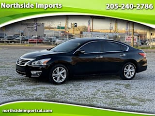 2013 Nissan Altima 1N4AL3AP7DN410897 2013 Nissan Altima