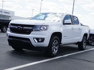 2019 Chevrolet Colorado Z71 1GCGTDEN5K1266886 2019 Chevrolet Colorado Z71