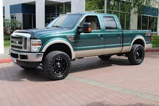 2010 Ford F-350 Super Duty Lariat 1FTWW3BR7AEA17209 2010 Ford F-350 Super Duty Lariat