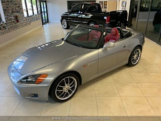 2001 Honda S2000 Base JHMAP11481T009373 2001 Honda S2000 Base