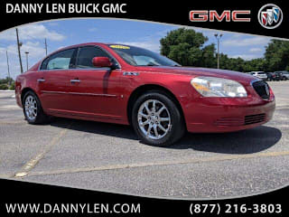 2006 Buick Lucerne CXL V6 1G4HD57286U163388 2006 Buick Lucerne CXL V6