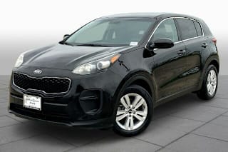 2017 Kia Sportage LX KNDPM3ACXH7073327 2017 Kia Sportage LX