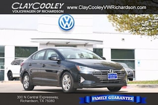2020 Hyundai Elantra Value Edition 5NPD84LF1LH555953 2020 Hyundai Elantra Value Edition