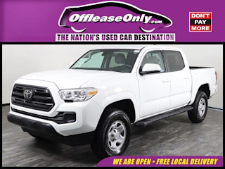 2019 Toyota Tacoma SR 5TFAX5GN5KX164675 2019 Toyota Tacoma SR