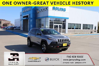 2017 Jeep Cherokee Trailhawk 1C4PJMBS5HW510094 2017 Jeep Cherokee Trailhawk