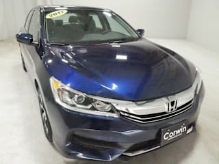 2017 Honda Accord LX 1HGCR2F3XHA012065 2017 Honda Accord LX