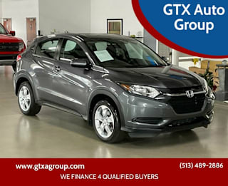 2016 Honda HR-V LX 3CZRU6H34GM706175 2016 Honda HR-V LX