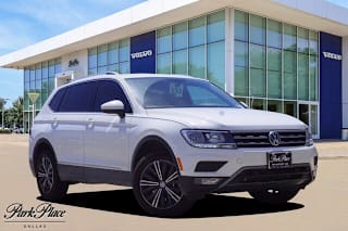 2019 Volkswagen Tiguan 2.0T SEL 3VV3B7AX6KM060782 2019 Volkswagen Tiguan 2.0T SEL