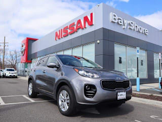 2019 Kia Sportage KNDPMCAC7K7561352 2019 Kia Sportage