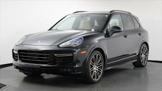 2016 Porsche Cayenne GTS WP1AD2A24GLA79104 2016 Porsche Cayenne GTS