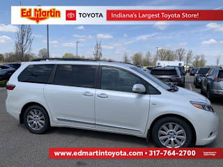 2017 Toyota Sienna 5TDDZ3DC9HS157709 2017 Toyota Sienna