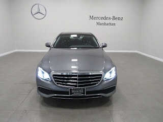 2018 Mercedes-Benz E-Class WDDZF4KB0JA410567 2018 Mercedes-Benz E-Class
