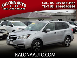 2017 Subaru Forester 2.5i Premium JF2SJAGC3HH443317 2017 Subaru Forester 2.5i Premium