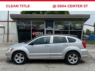 2012 Dodge Caliber SXT 1C3CDWDA8CD533321 2012 Dodge Caliber SXT