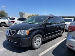 2016 Chrysler Town and Country Touring 2C4RC1BG6GR288461 2016 Chrysler Town and Country Touring