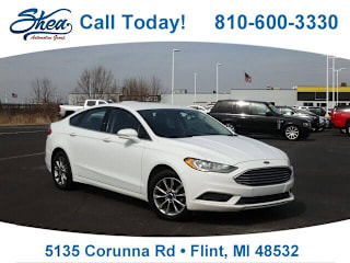 2017 Ford Fusion 3FA6P0H73HR288542 2017 Ford Fusion