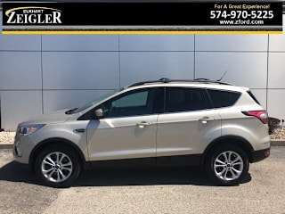 2018 Ford Escape SE 1FMCU9GD7JUB52443 2018 Ford Escape SE
