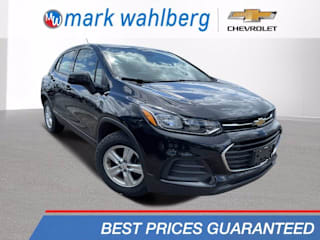 2017 Chevrolet Trax LS KL7CJNSB8HB085477 2017 Chevrolet Trax LS