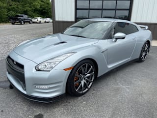 2015 Nissan GT-R Premium JN1AR5EF1FM281511 2015 Nissan GT-R Premium